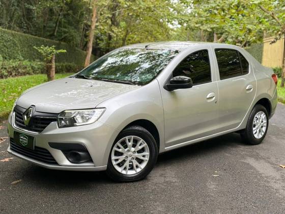 RENAULT LOGAN 1.0 12V SCE FLEX ZEN MANUAL